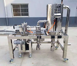 實驗室粉碎系列